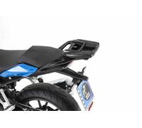 Supporto bauletto Easyrack da abbinare a portapacchi originale BMW nero