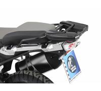 Supporto bauletto Easyrack nero per BMW R 1200 GS Adventure (2014-2018)