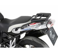 Supporto bauletto Easyrack nero per BMW R1250GS con sedile corto HP