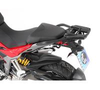 Supporto bauletto Easyrack nero per Ducati Multistrada 1200/S (2015-2017)