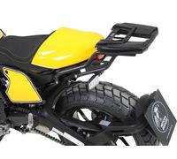 Supporto bauletto Easyrack nero per Ducati Scrambler 800 (2019-2022)