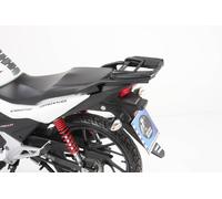 Supporto bauletto Easyrack nero per Honda CB 125 F (2015-2020)