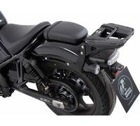 Supporto bauletto Easyrack nero per Honda CMX 1100 Rebel / DCT / SE (2025-)
