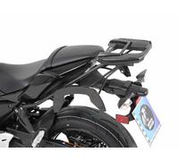 Supporto bauletto Easyrack nero per Kawasaki Ninja 650 (2017-)