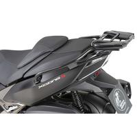 Supporto bauletto Easyrack nero per Kymco Xciting S 400 ABS (2018-2024)