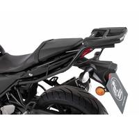 Hepco Becker Easyrack Suzuki Sv 650 X 2018 Top Case Rear Fitting Argento