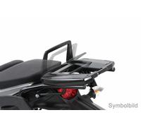 Hepco Becker Easyrack Triumph Tiger 800/xc 2010-2014 Top Case Rear Fitting Argento