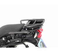 Supporto bauletto Easyrack nero per Triumph Tiger 800 XR/XRX/XRT (2015-)