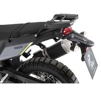 Hepco Becker Yamaha Ténéré 700 World Raid/world Rally 2022 Easyrack Top Case Rear Fitting Argento
