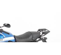Supporto bauletto Easyrack nero per Yamaha XJR 1300 (2015-2016)