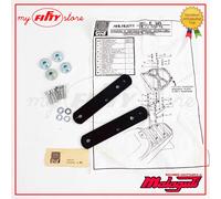 Supporto bauletto GIVI porta pacchi Malaguti FIFFTY TOP 1990 - 1993 NOS