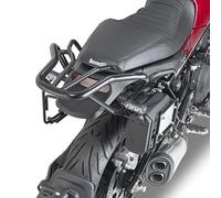 Supporto bauletto monolock Givi SR8704 compatibile con BENELLI LEONCINO dal 2017 in poi