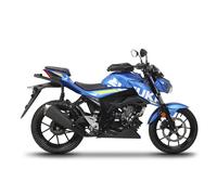 Supporto bauletto moto Shad 3P System Suzuki Gsx R/S 125/150 (17 A 21) Noir TU