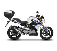 Supporto bauletto moto Shad Bmw G310R (da 17 a 20) Noir TU