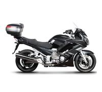 SHAD TOP MASTER YAMAHA FJR 1300 Raccordo topcase, nero