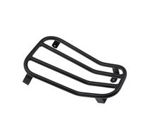 Supporto Bauletto Posteriori 1 Pz Per Per GT Per GTS Per GTV 60 125 200 250 300 300ie Supporto Per Portapacchi Posteriore Per Pedale Per Moto Ripiano Carico(Black)