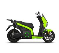 Supporto bauletto scooter Shad Silence S01 2020-2021 - Support Bauletto moto Shad Noir TU