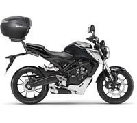 Shad Honda Cb125r Neo Sports Cafe Top Case Rear Fitting Nero