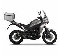 SUPPORTO BAULETTO TOP CASE SHAD VALIGIA TOP MASTER MOTO MORINI 650