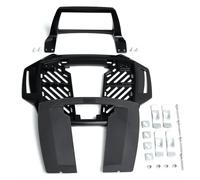 Supporto bauletto universale in alluminio - nero