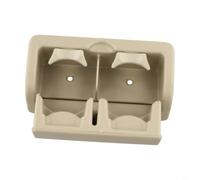 Supporto Bevande Usura per QX56 2012-2013 Supporto Bevande Usura | ABS di , deformazione, per qx80 2014-2018, finitura beige, uso quotidiano