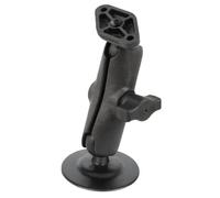 SUPPORTO BIADESIVO RAM-MOUNT RAP-B-378-238U CON ASTA E ATTACCO tipo B per CRADLE