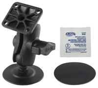 SUPPORTO BIADESIVO Ram Mounts RAP-B-378-A-347U su GPS Garmin Zumo, TomTom Bridge