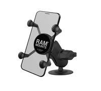SUPPORTO BIADESIVO Ram Mount RAP-B-378-A-UN7U su CELLULARE APPLE SAMSUNG SONY LG