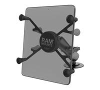 SUPPORTO BIADESIVO RAM MOUNT RAP-B-378-UN8U per TABLET da 7"- 8" APPLE e SAMSUNG