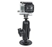 SUPPORTO BIADESIVO RAM MOUNT RAP-B-378-202U-GOP1 per CAMERA GO-PRO e GARMIN VIRB