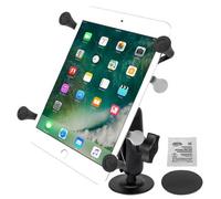 SUPPORTO BIADESIVO RAM MOUNT RAP-B-378-UN8U CON ASTA per TABLET APPLE e SAMSUNG