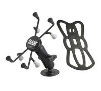 SUPPORTO BIADESIVO RAM MOUNT RAP-B-378-UN8U CON ASTA per TABLET APPLE e SAMSUNG