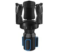 Supporto Bicchieri Auto Adattatore Espansore Portabicchieri Auto Braccio Base Regolabili Universale Adatto Alla Maggior Parte Delle Bottiglie Bevande Grandi 12/32/46 Once