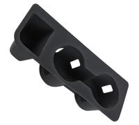 Supporto Bicchieri Auto Compatibile Con Ford Per Maverick 2022 2023 2024 Con Guida A Sinistra Controllo Console Centrale Coperchio Del Bicchiere Dell'acqua Drenaggio Portabicchieri