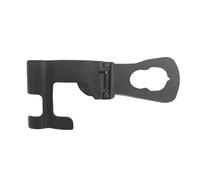 Supporto Bicchieri Auto Compatibile Con Jeep Per Wrangler JK 2007-2015 2016 2017 2 In 1 Portabicchieri Per Cruscotto Auto Supporto Per Telefono Supporto Bevande Clip Per Organizzatore(Black)