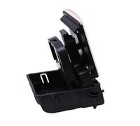 Supporto Bicchieri Auto Compatibile Con Per EOS 2006-2011 Beige Nero Auto Console Centrale Bracciolo Portabicchieri Posteriore 1K0862532 1K0862532C
