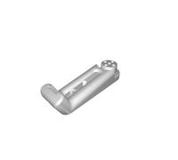 Supporto Bici 3-in-1 Computer Campanello Luce Bryton Wahoo Cateye 31.8mm