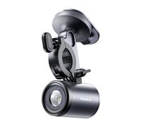 Supporto Bici Baseus PrimeTrip 2 in 1 con Lampada LED