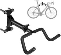 Supporto Bici Da Muro Pieghevole, Portabici Da Parete Salvaspazio, Appendi Bici