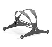 Supporto bici da terra modulare e salvaspazio Andrys 36 mm