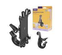 SUPPORTO BICI E MOTO HAMA 00201968 da manubrio, a morsa