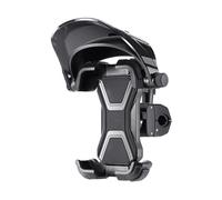 SUPPORTO BICI E MOTO JOYROOM JR-ZS528 da manubrio, con visiera parasole