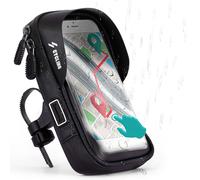 Supporto Bici Impermeabile per Samsung Serie S Manubrio 360° Borsa Bici