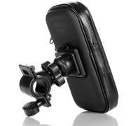 Supporto Bici/Moto Smartphone 4'' Per 6,4'' Impermeabile Rotante Per 360° Akashi