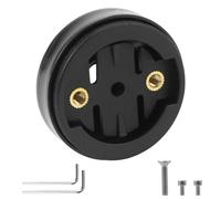 Supporto Bici per Garmin Edge 530 540 520 510 500 20 25 200 130 800 830 840 1000 1030 1040 Plus Supporto Garmin per Attacco Manubrio Adattatore Supporto per Bicicletta MTB per GPS Computer