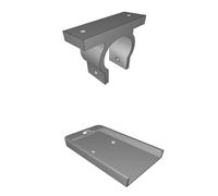 Supporto Bici per iPhone 6 con Custodia Spigen Slim Armor Manubrio 32mm