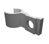 Supporto Bici per Mini Pompa in Fibra Carbonio Barbieri CarbOne Ricambio