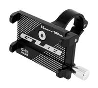 Supporto bici per smartphone 55-100 mm di larghezza manubrio G-81 Acciaio