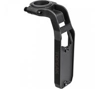 Supporto Bici Reggisella Telescopico Alluminio per Bikepacking, Borse Sottosella, Fanalino
