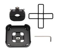 Supporto Bici Regolabile Robusto per Altoparlanti Marshall WILLEN21 Nero Materia